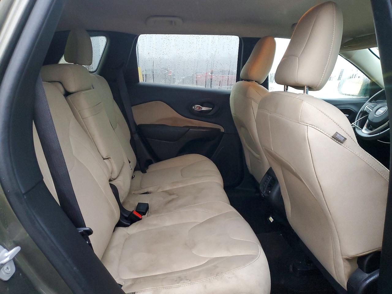 2015 JEEP CHEROKEE LATITUDE photo 11