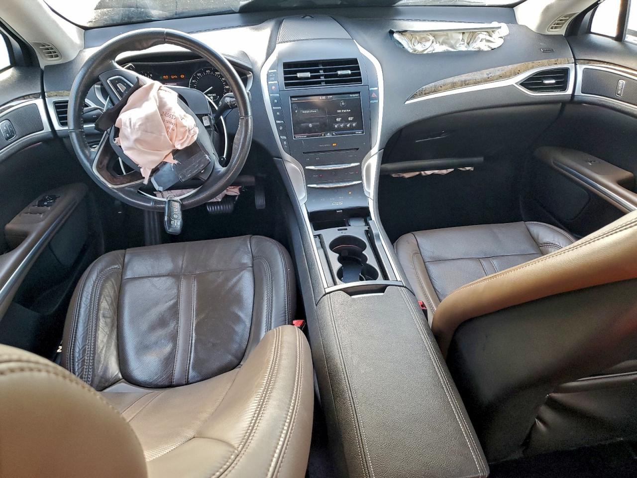 2014 LINCOLN MKZ photo 8