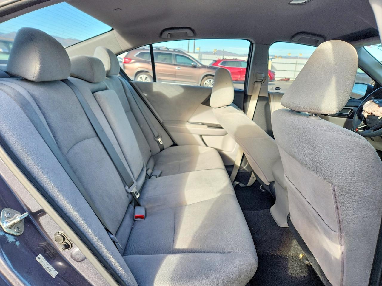 2013 HONDA ACCORD LX photo 10