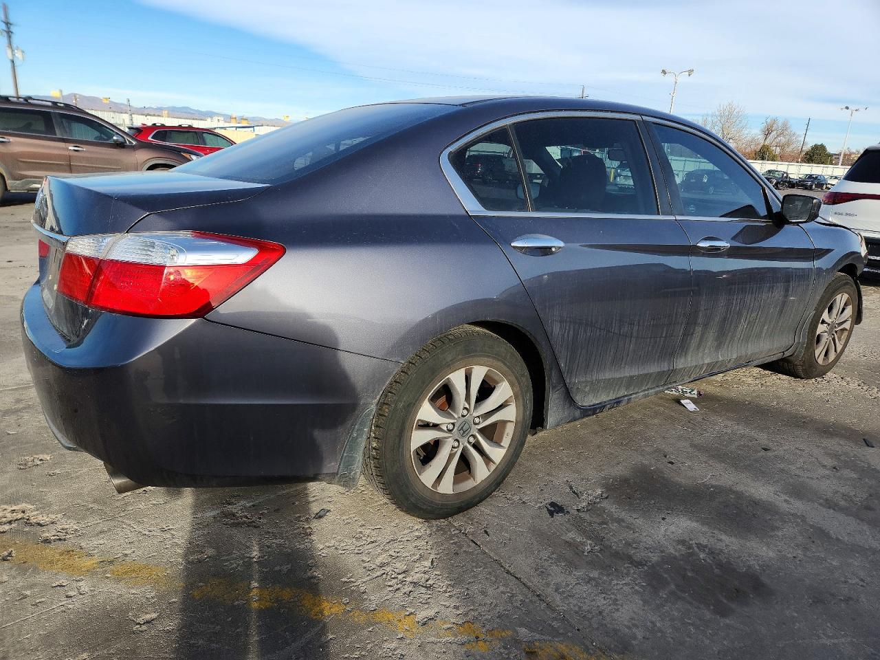 2013 HONDA ACCORD LX photo 3