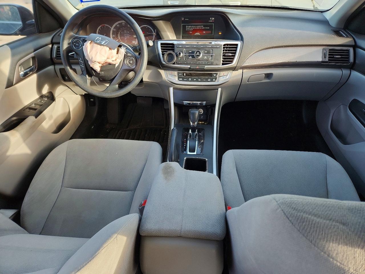 2013 HONDA ACCORD LX photo 8