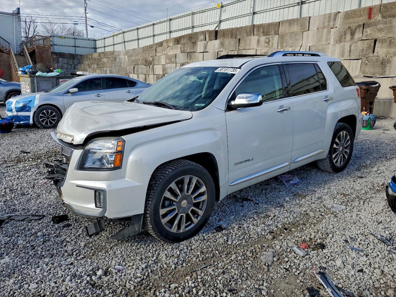 2017 GMC TERRAIN