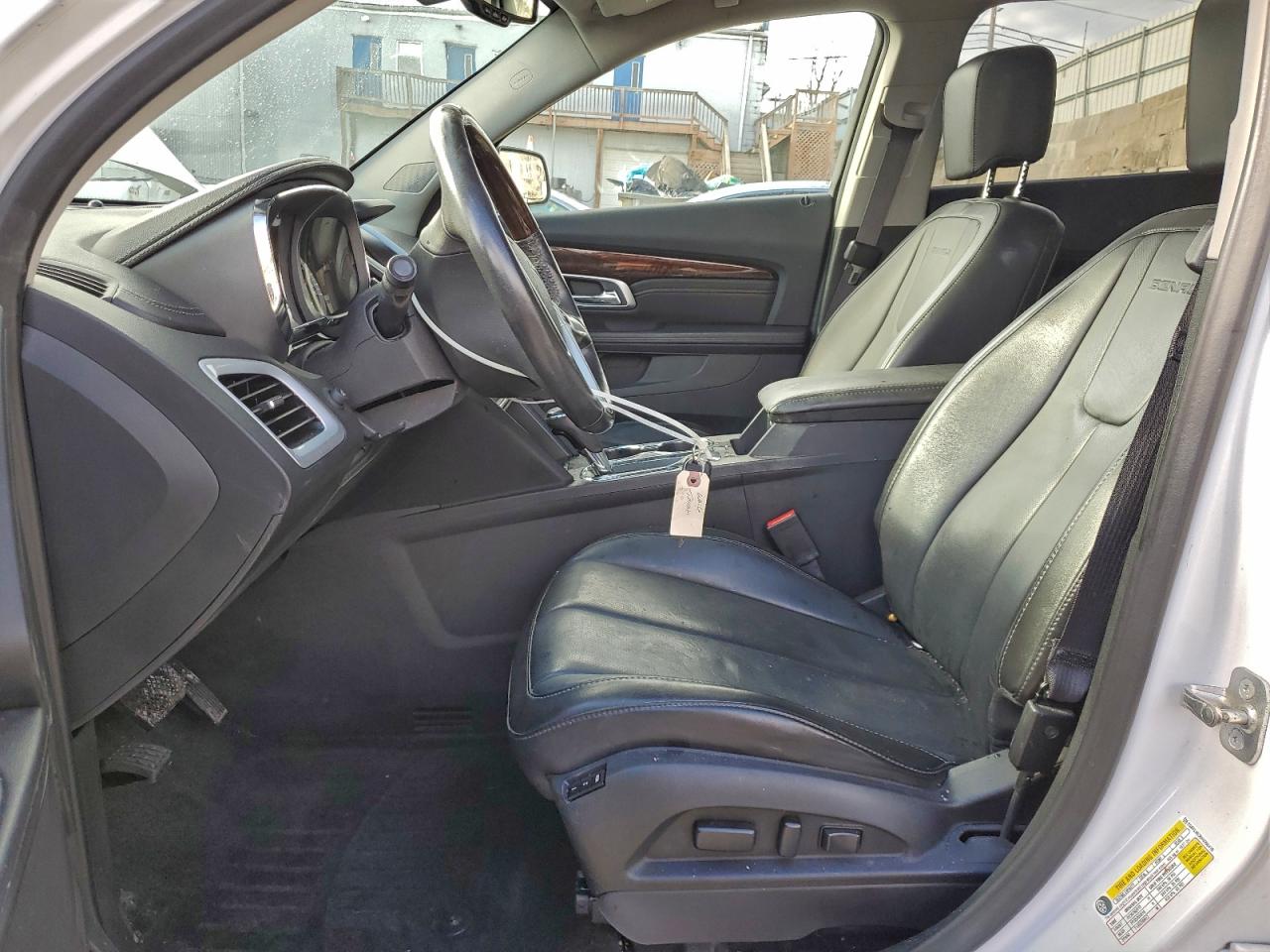 2017 GMC TERRAIN DENALI photo 7