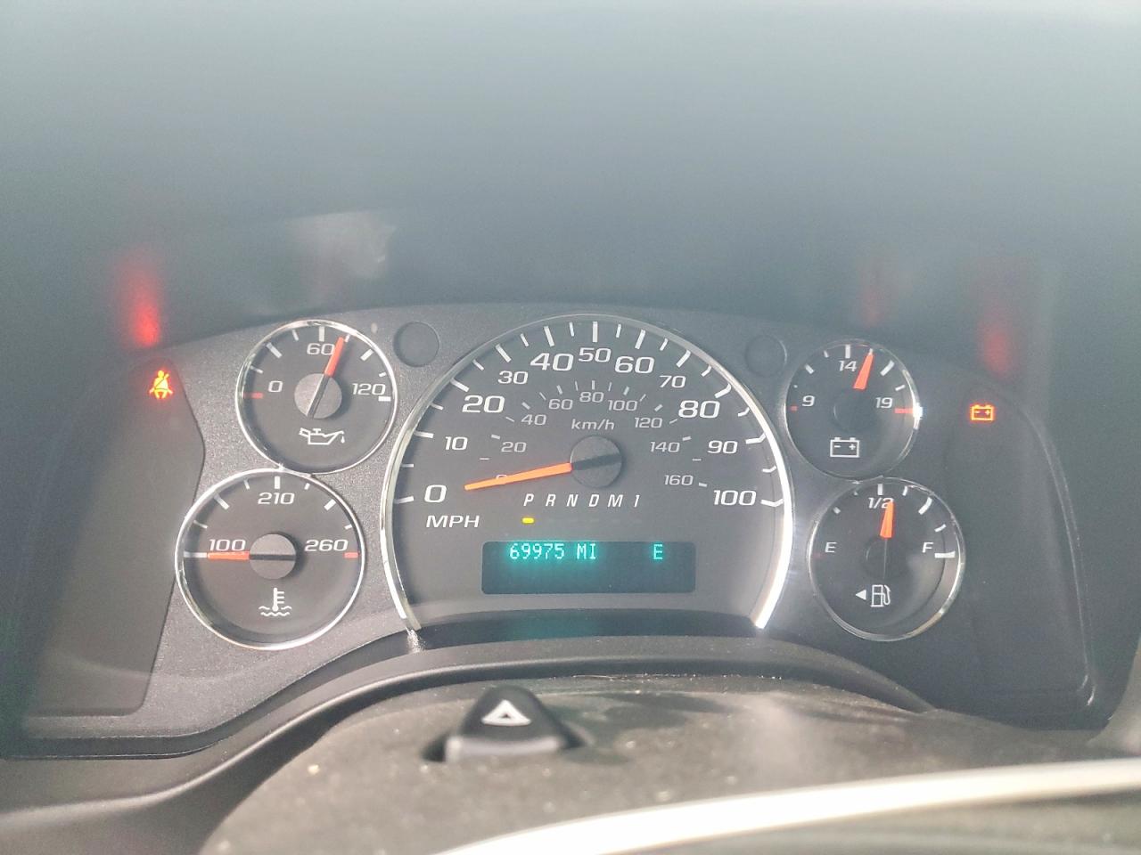 2023 GMC SAVANA 2500 UTILITY / SERVICE VAN photo 9