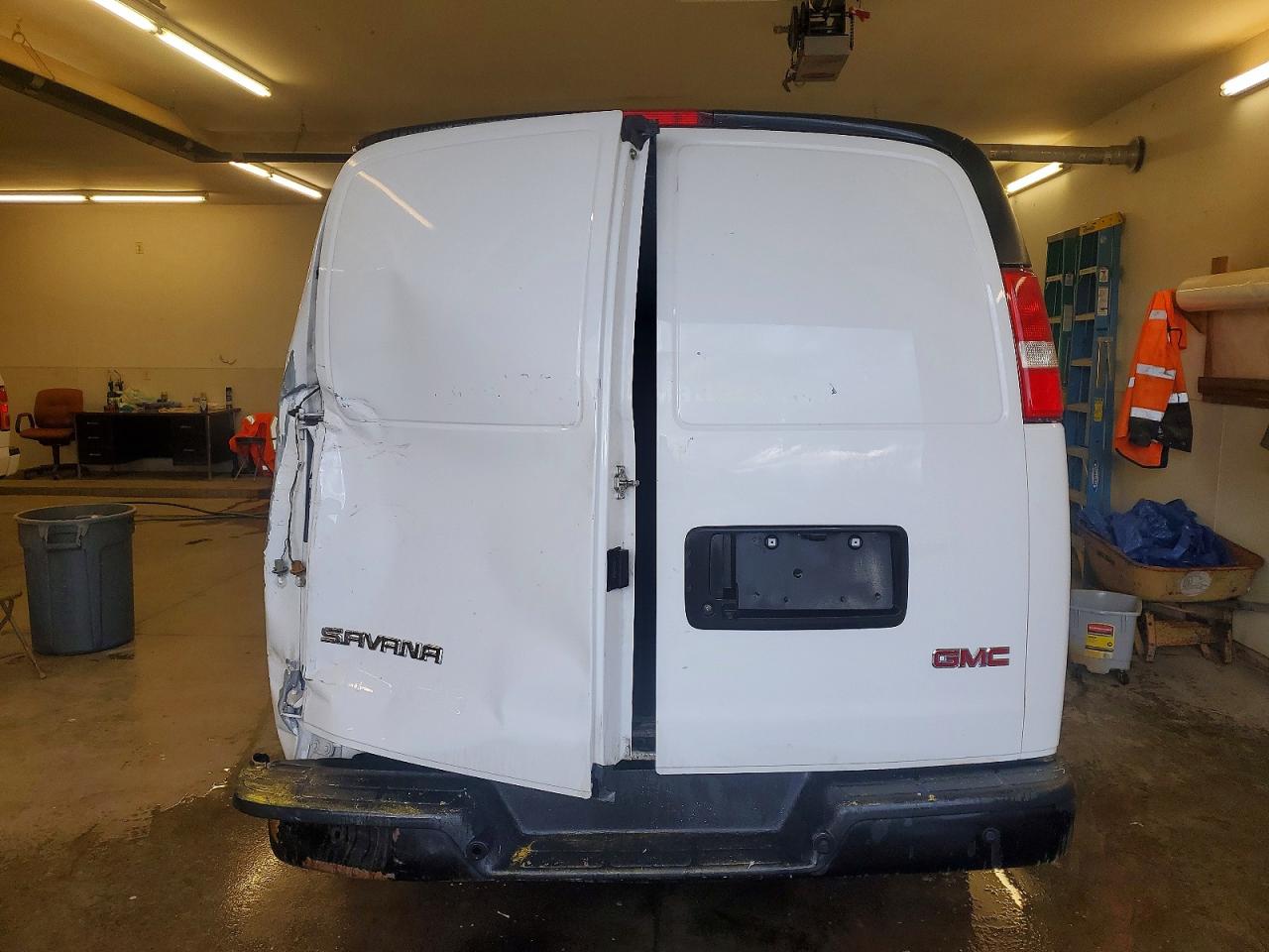 2023 GMC SAVANA 2500 UTILITY / SERVICE VAN photo 6