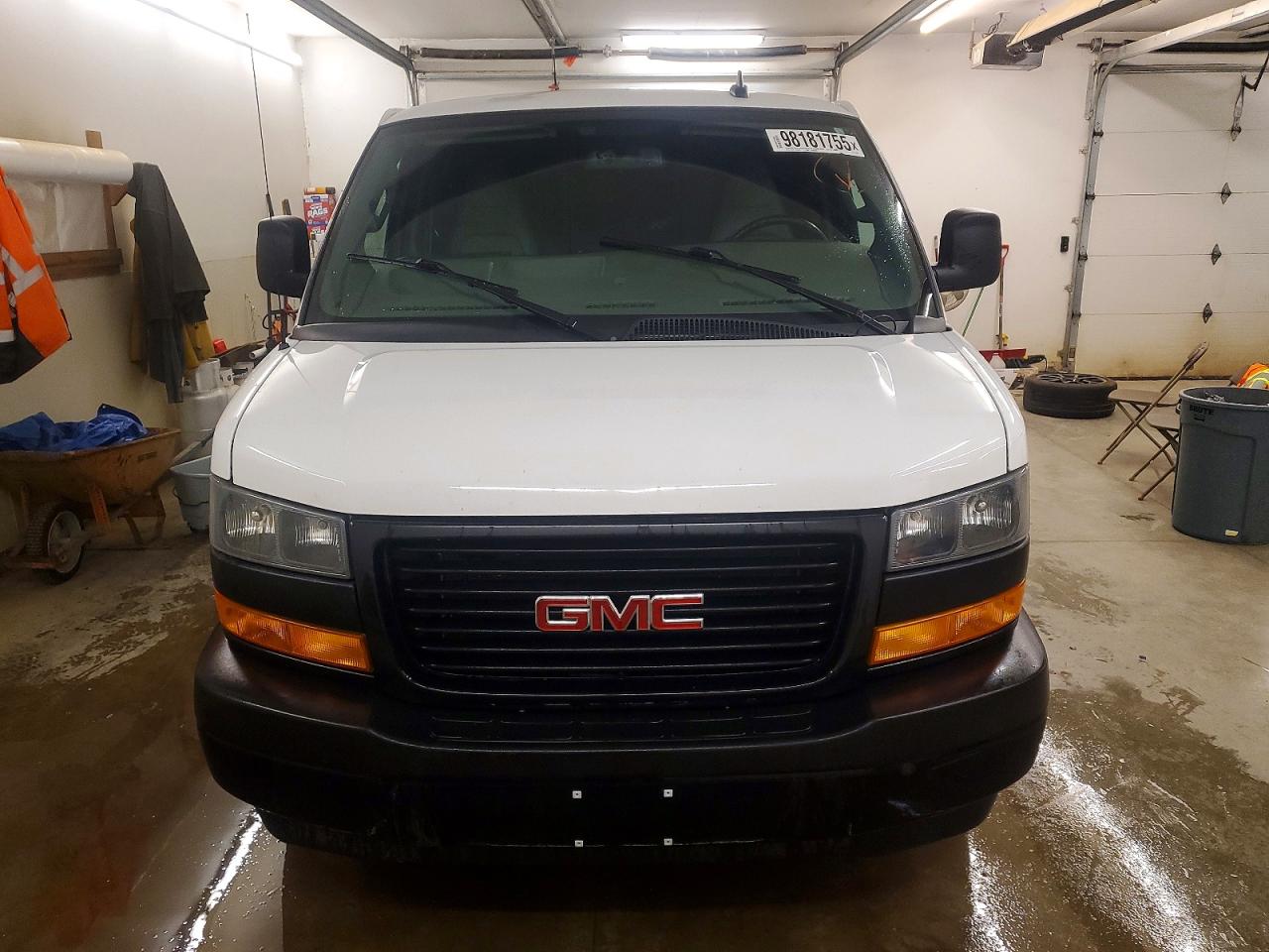 2023 GMC SAVANA 2500 UTILITY / SERVICE VAN photo 5