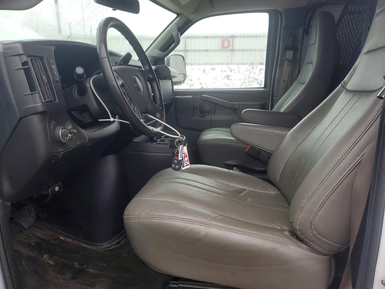 2023 GMC SAVANA 2500 UTILITY / SERVICE VAN photo 7