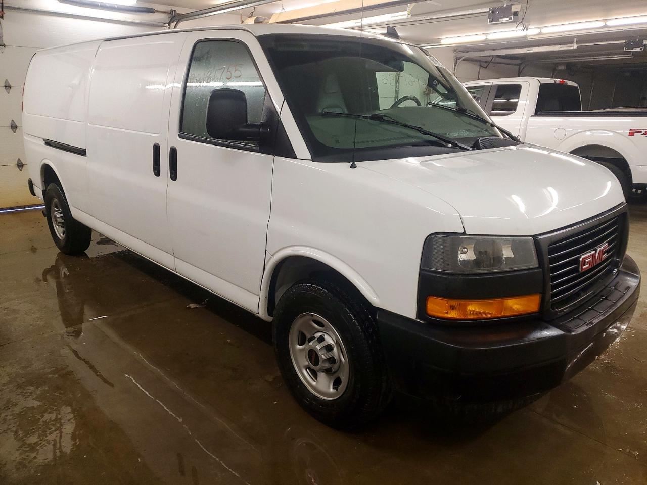 2023 GMC SAVANA 2500 UTILITY / SERVICE VAN photo 4