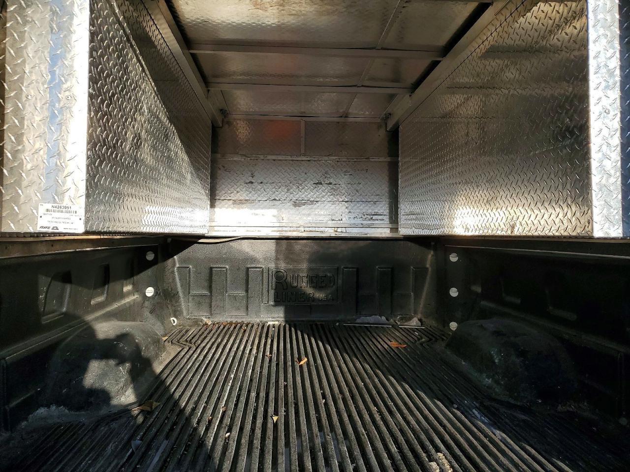 2021 CHEVROLET SILVERADO UTILITY / SERVICE TRUCK photo 10