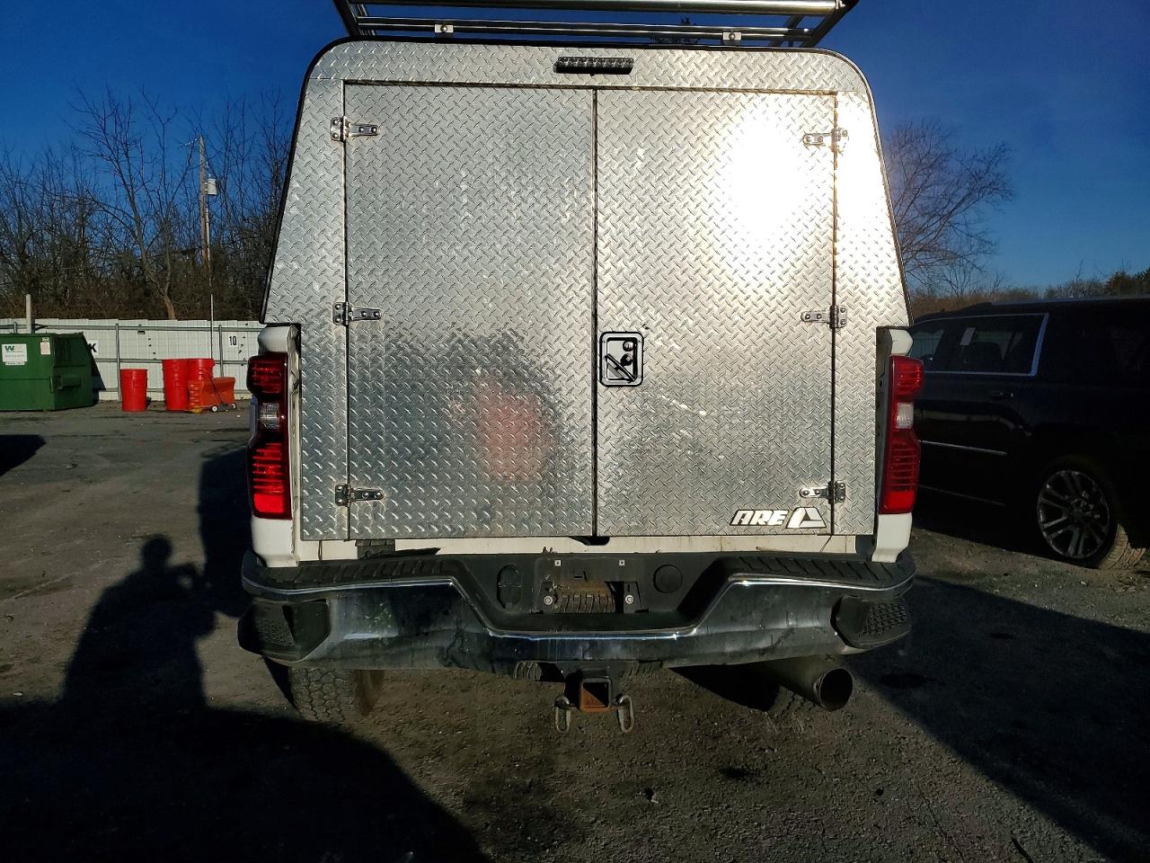 2021 CHEVROLET SILVERADO UTILITY / SERVICE TRUCK photo 6