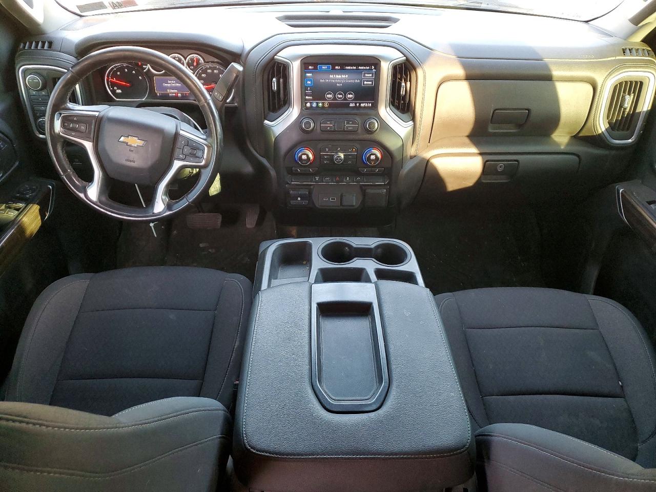 2021 CHEVROLET SILVERADO UTILITY / SERVICE TRUCK photo 8