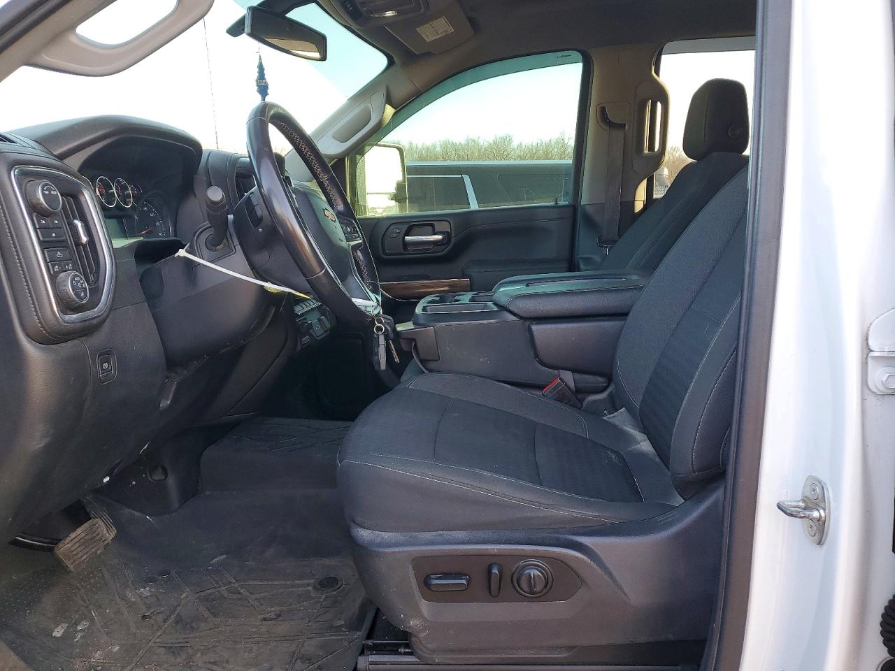 2021 CHEVROLET SILVERADO UTILITY / SERVICE TRUCK photo 7