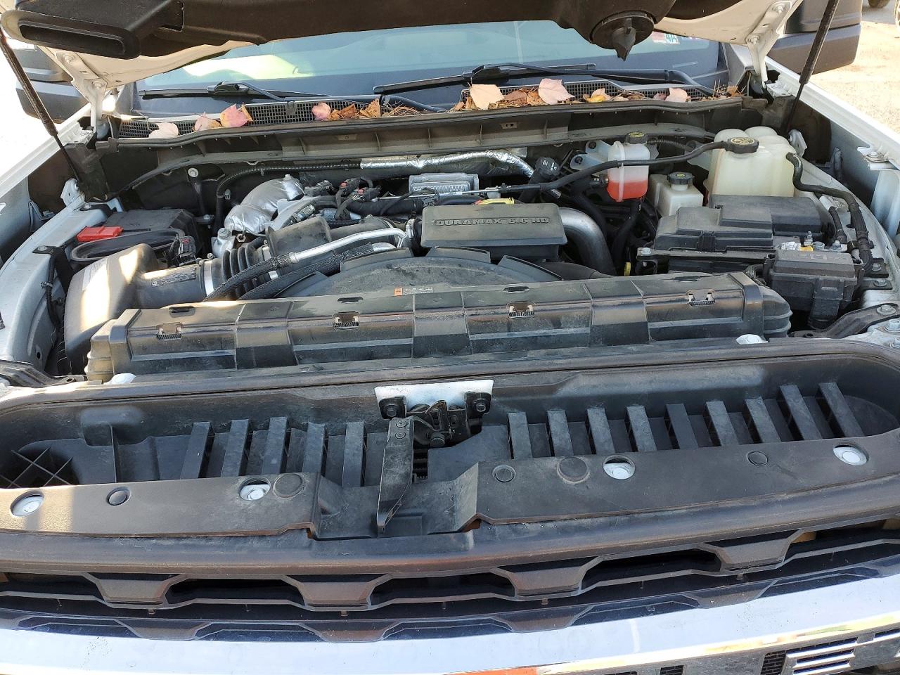 2021 CHEVROLET SILVERADO UTILITY / SERVICE TRUCK photo 12