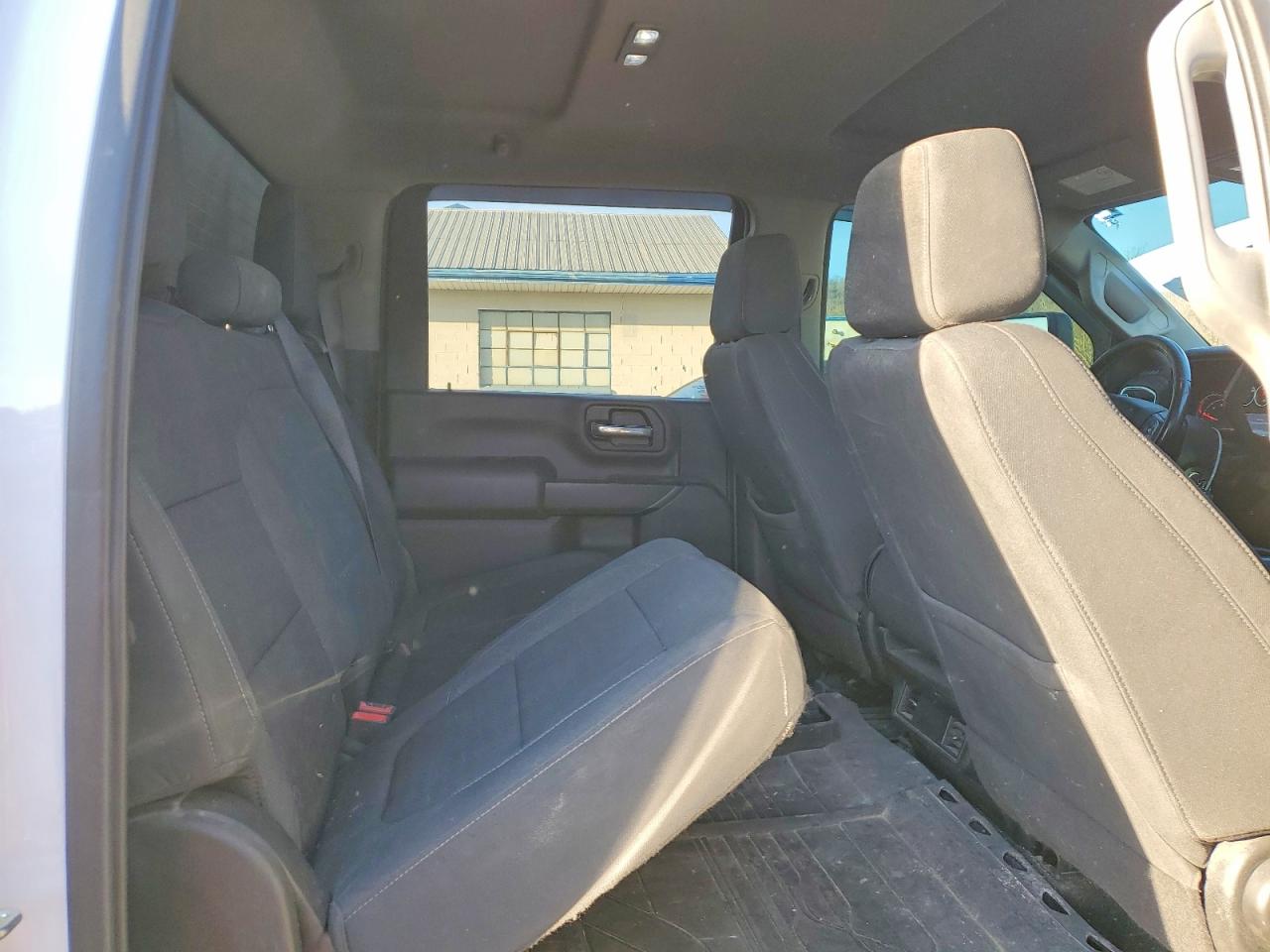 2021 CHEVROLET SILVERADO UTILITY / SERVICE TRUCK photo 11