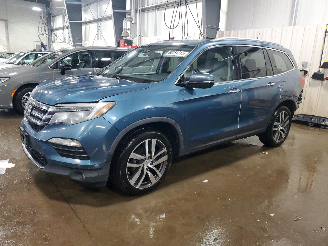 2016 HONDA PILOT