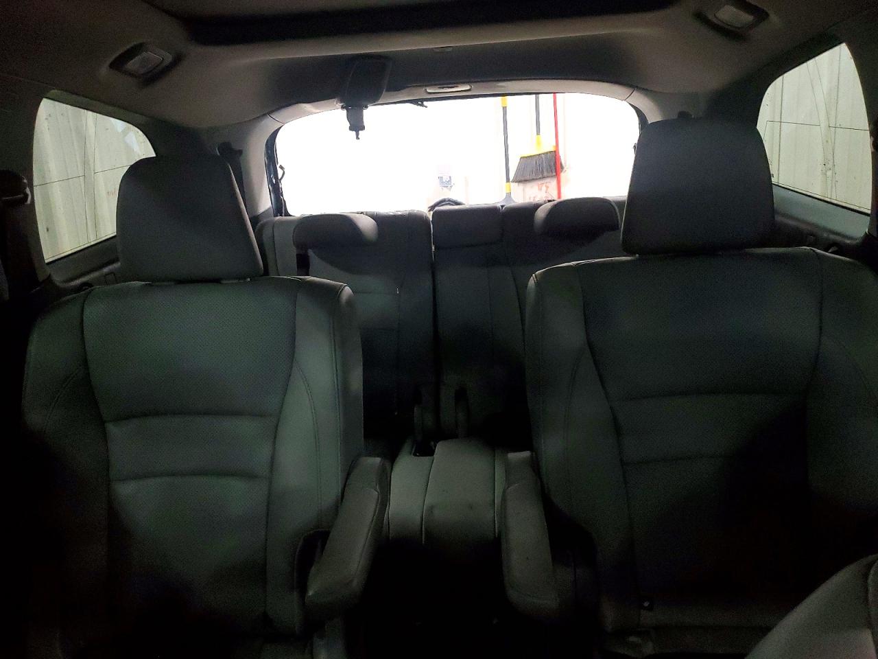 2016 HONDA PILOT ELITE photo 10