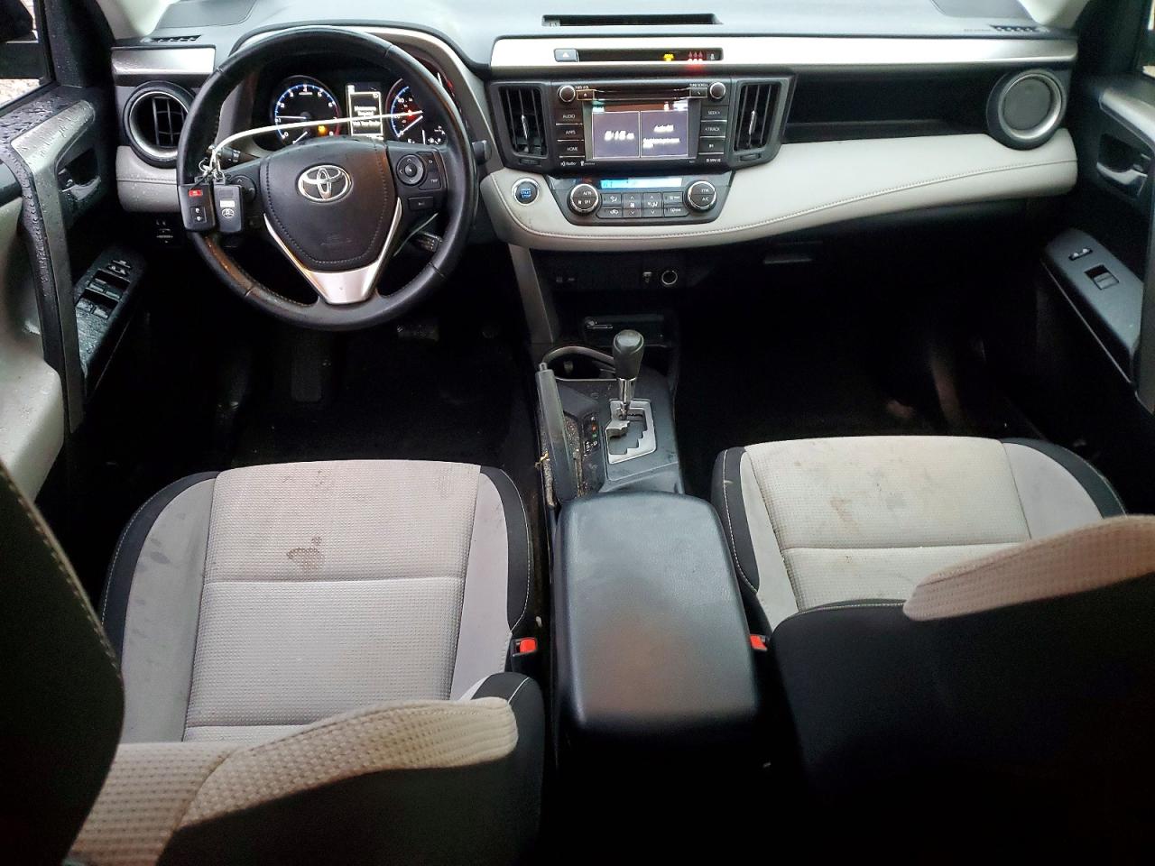 2018 TOYOTA RAV4 ADVENTURE photo 8