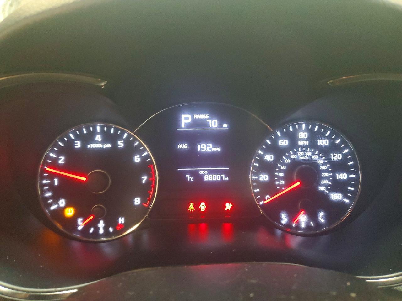 2017 KIA FORTE LX photo 9