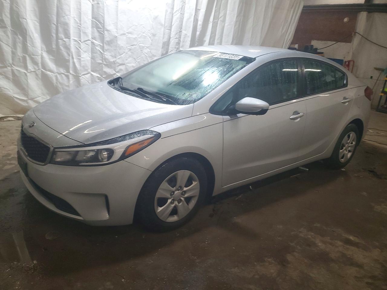 2017 KIA FORTE