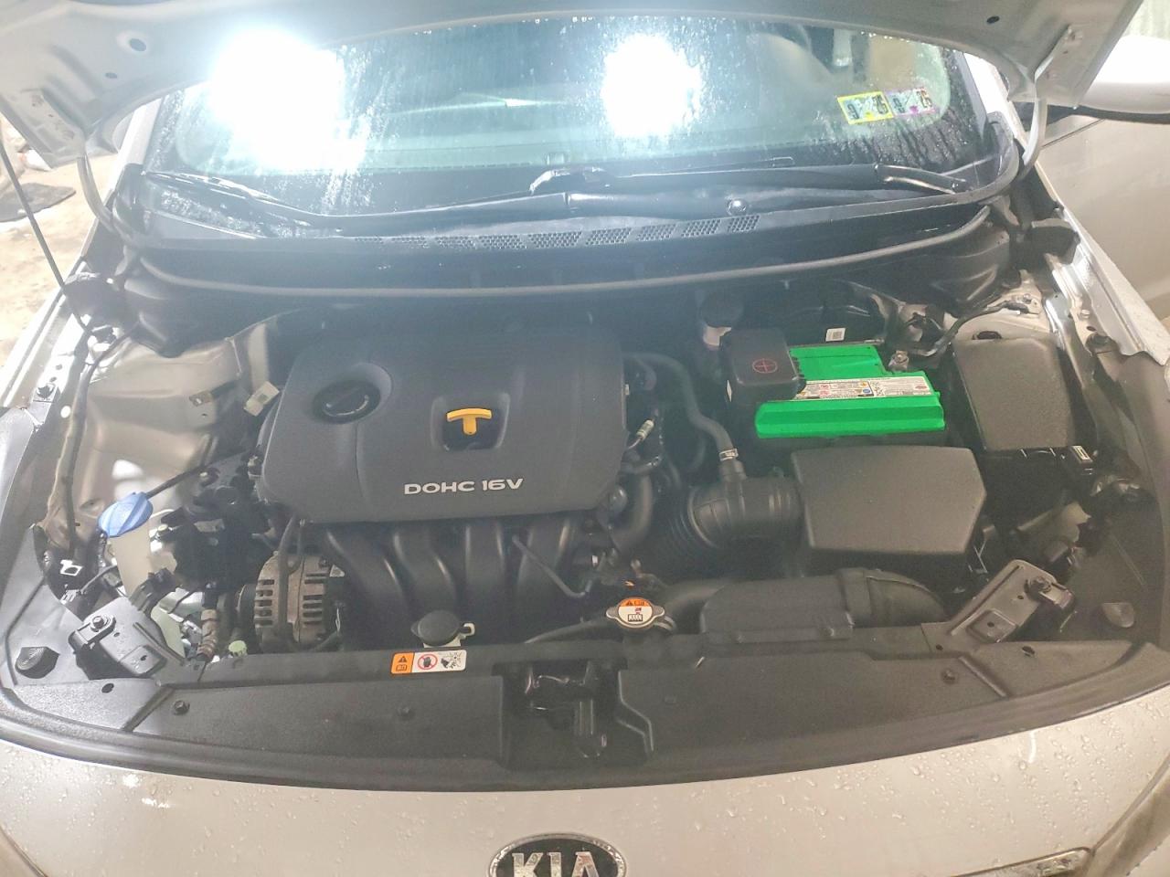 2017 KIA FORTE LX photo 11