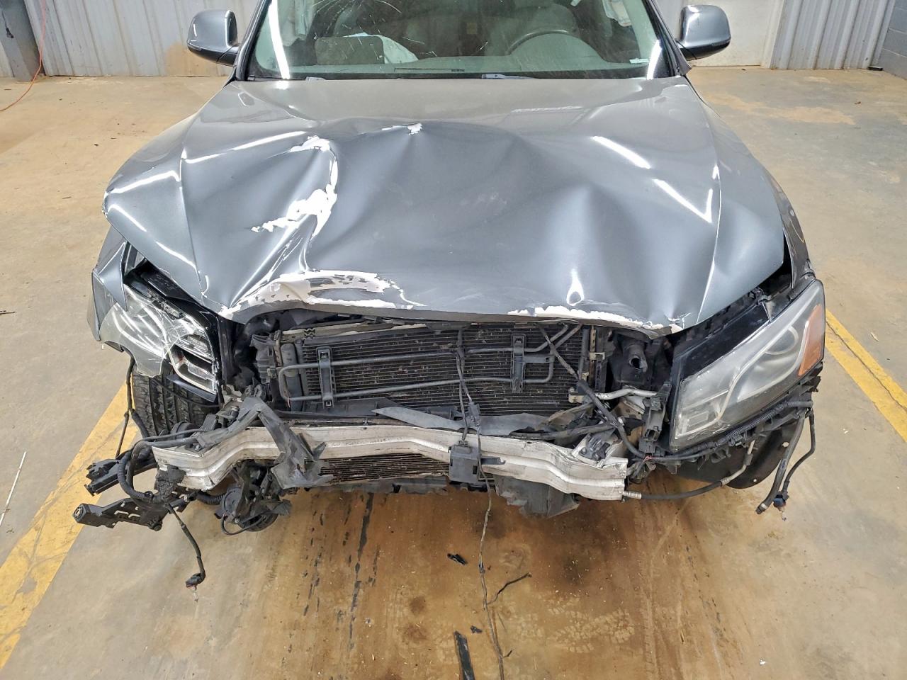 2012 AUDI Q5 PREMIUM PLUS photo 11