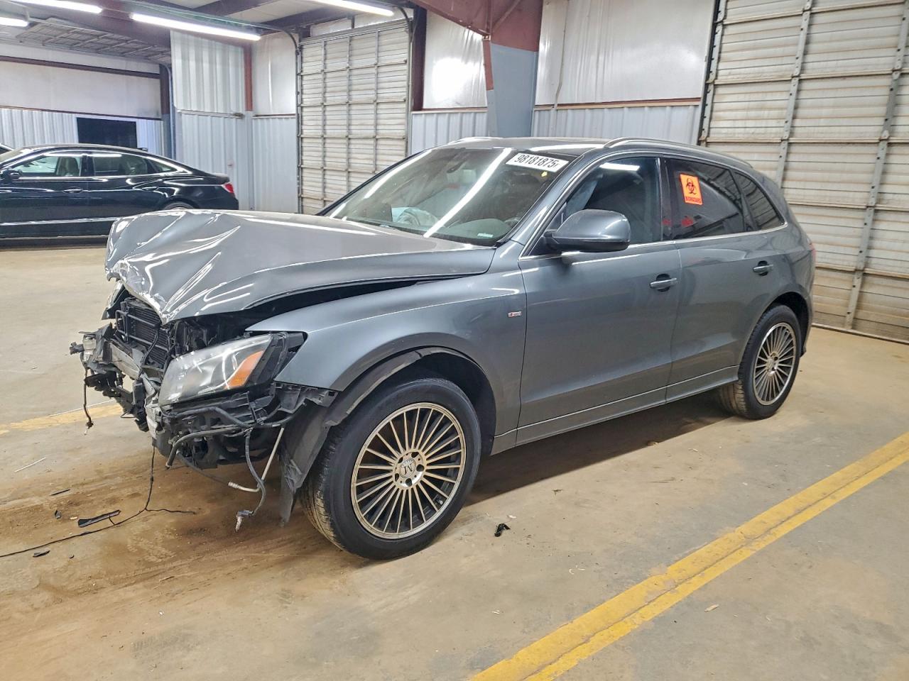 2012 AUDI Q5