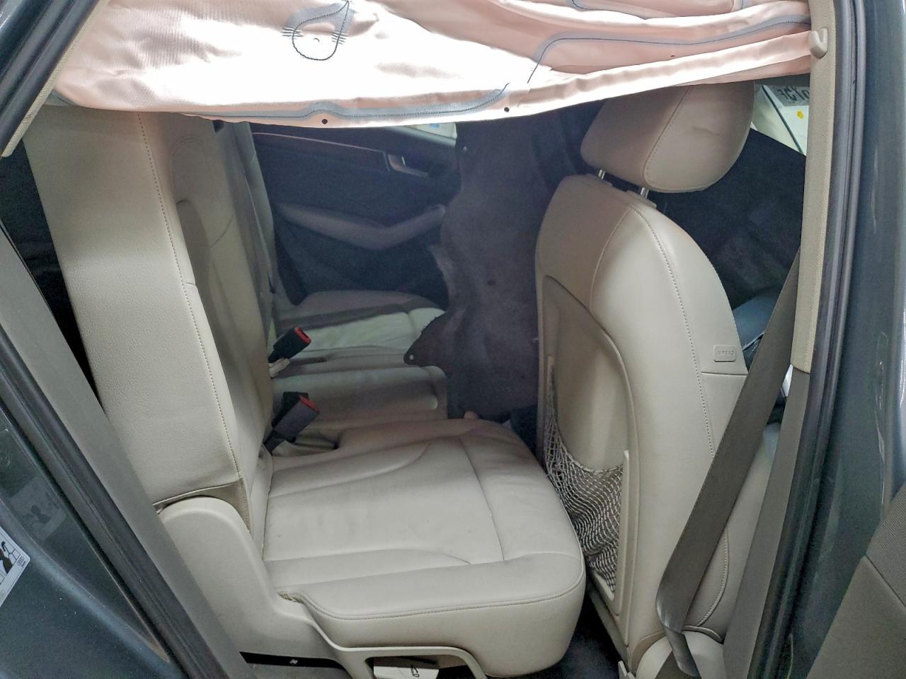 2012 AUDI Q5 PREMIUM PLUS photo 10