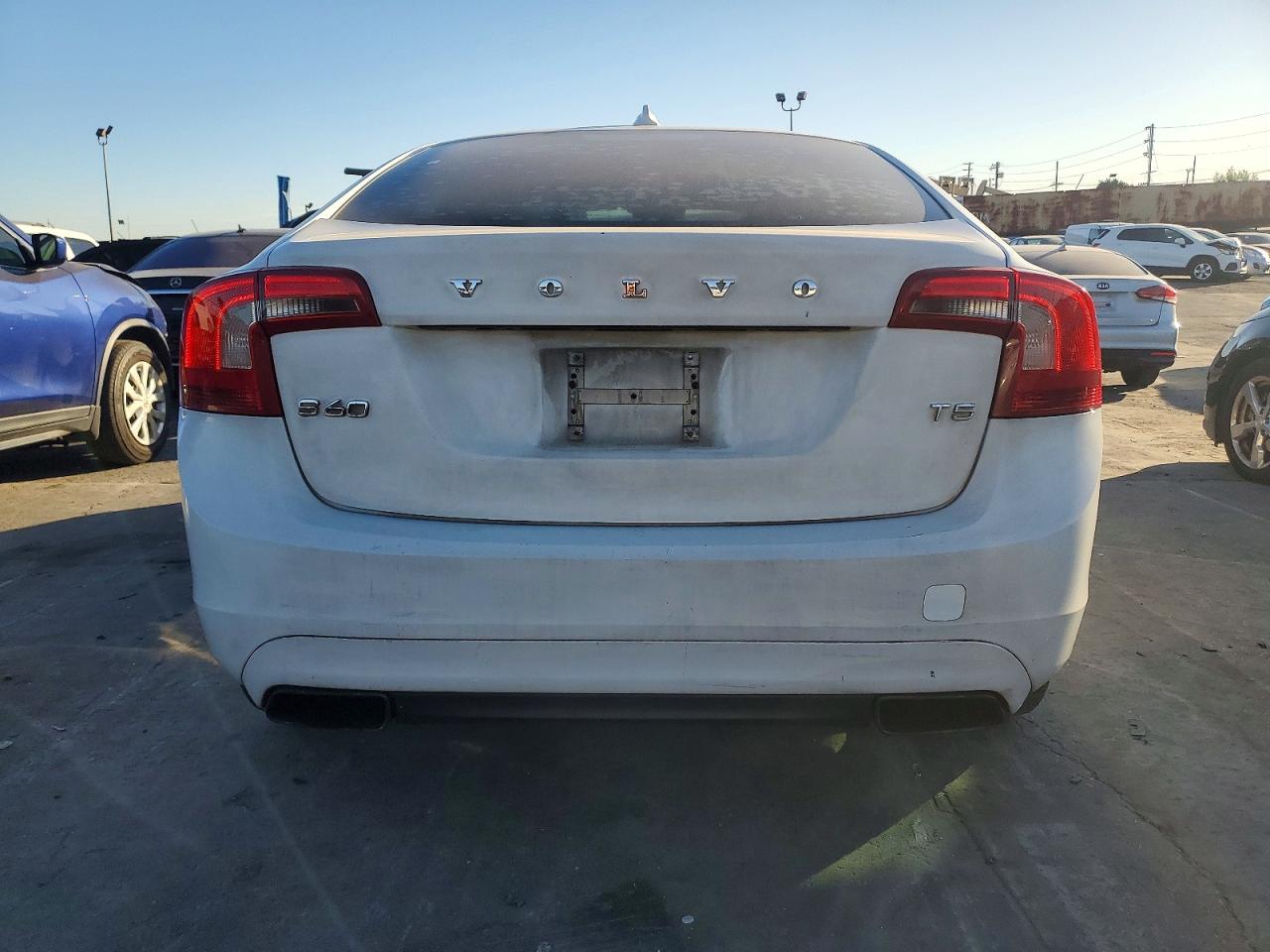 2014 VOLVO S60 T5 photo 6