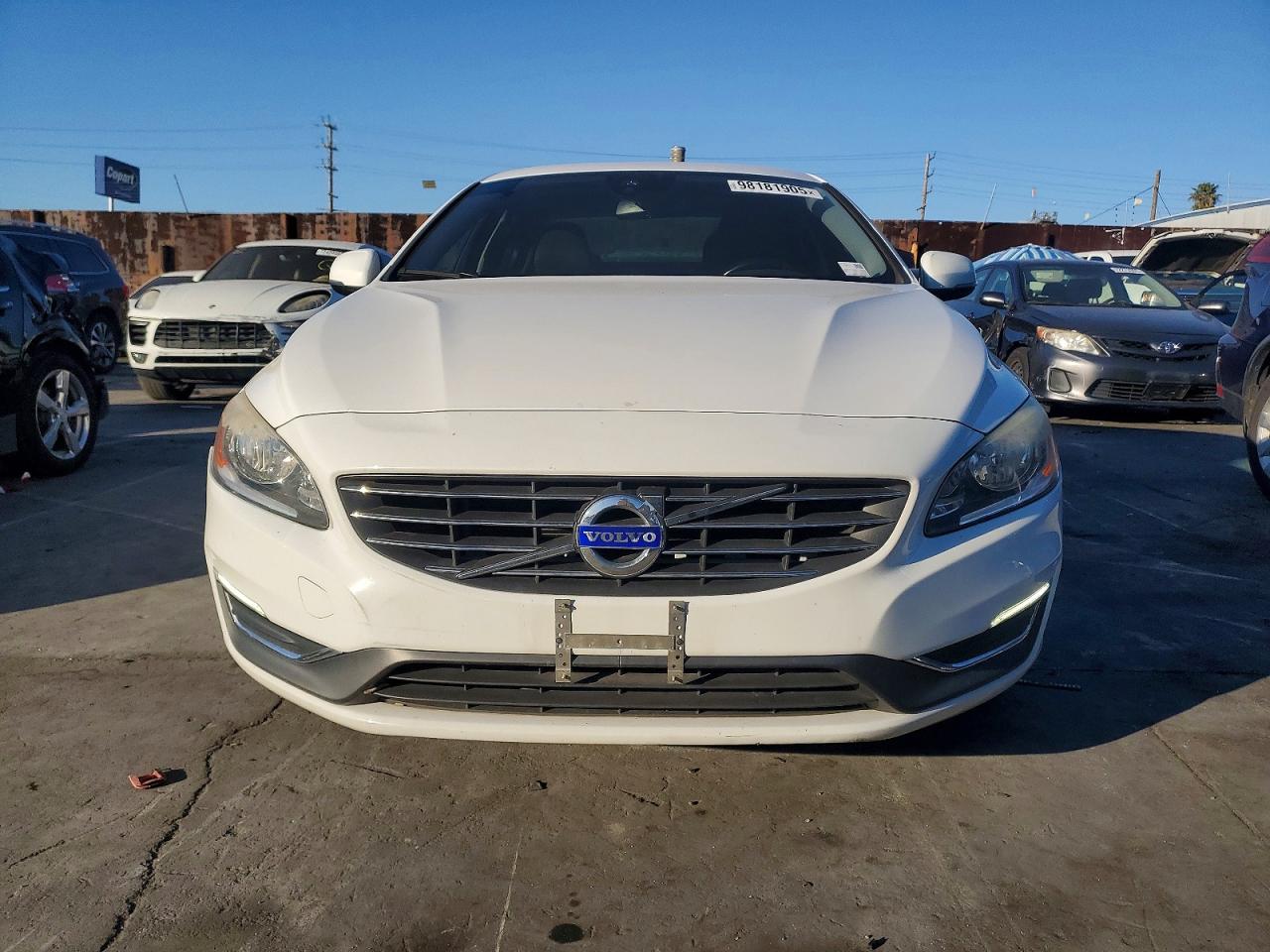 2014 VOLVO S60 T5 photo 5