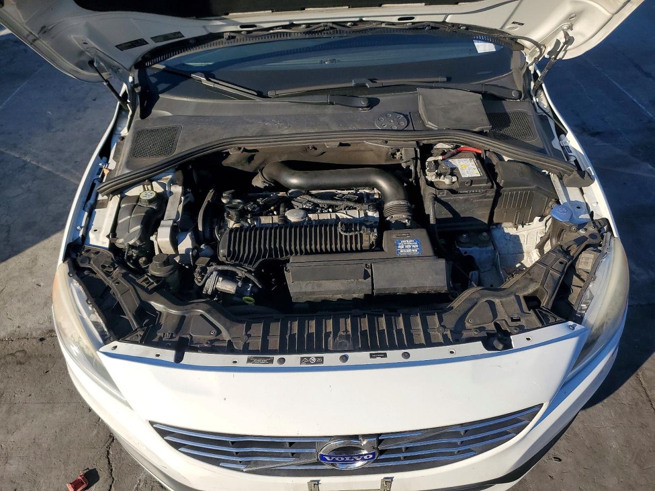 2014 VOLVO S60 T5 photo 11