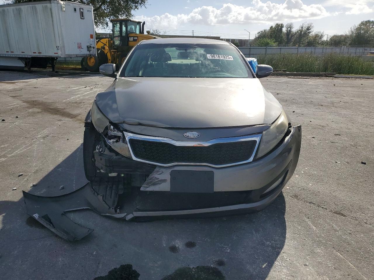 2013 KIA OPTIMA LX photo 5