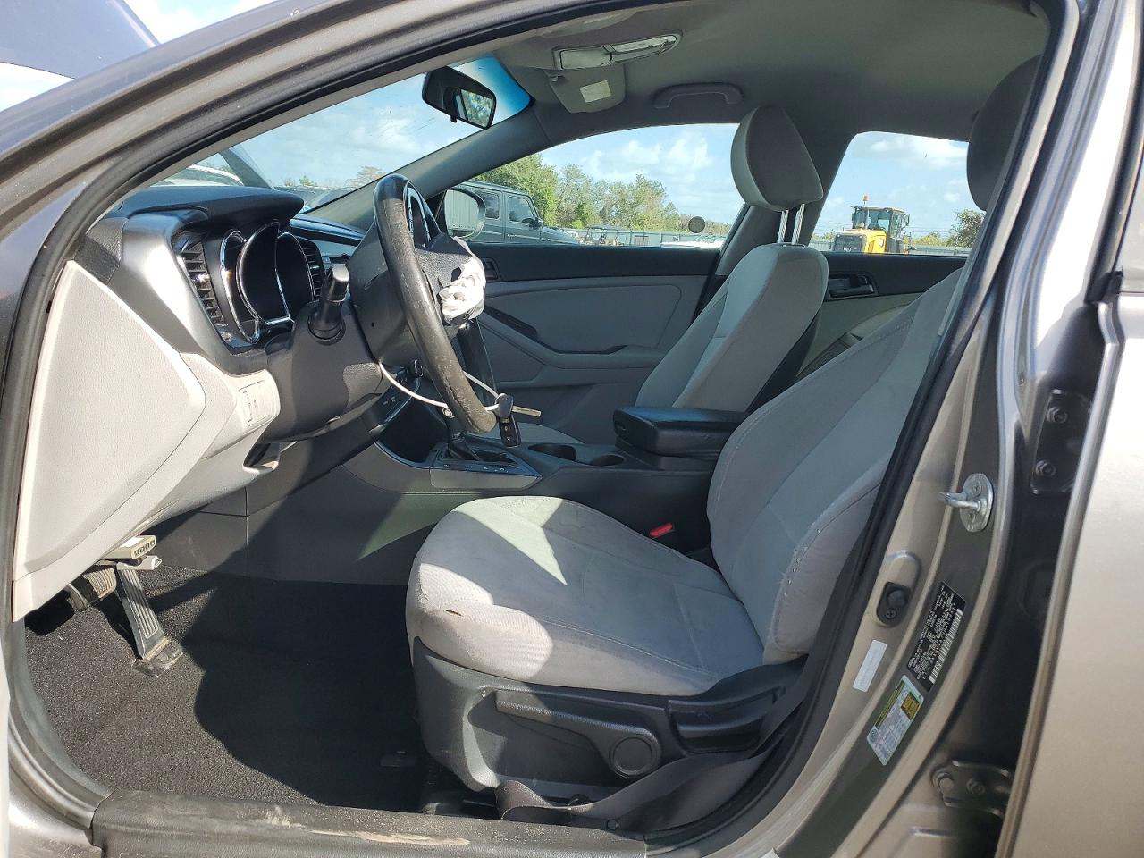 2013 KIA OPTIMA LX photo 7