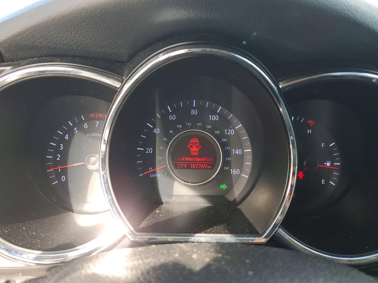 2013 KIA OPTIMA LX photo 9