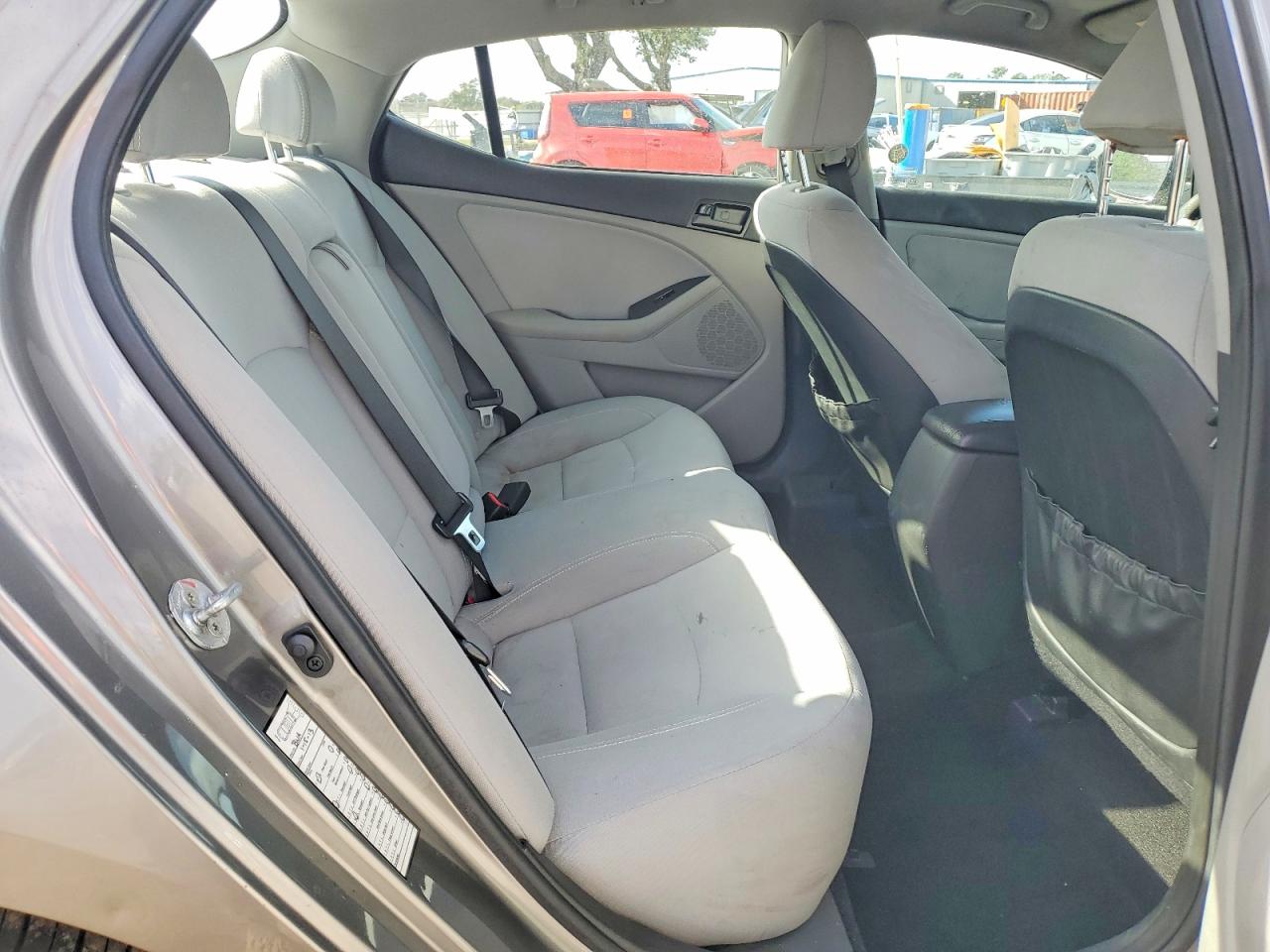 2013 KIA OPTIMA LX photo 10