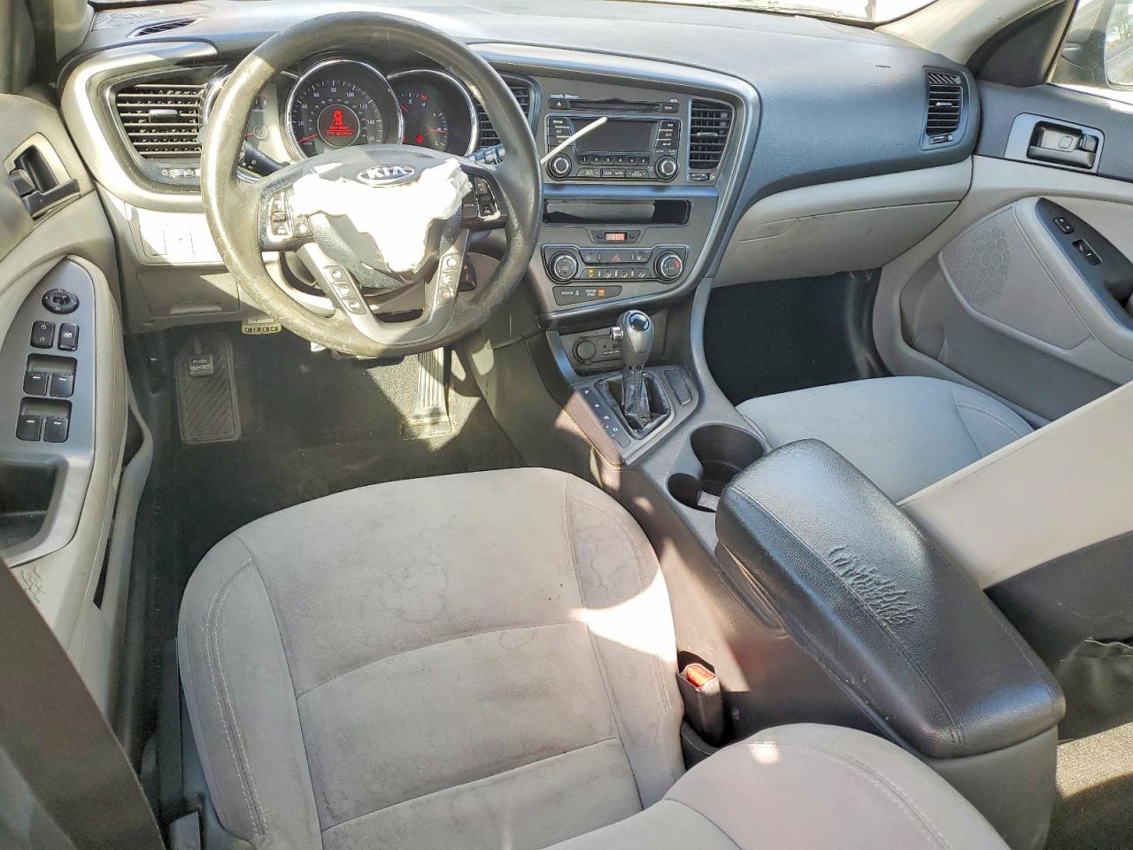 2013 KIA OPTIMA LX photo 8
