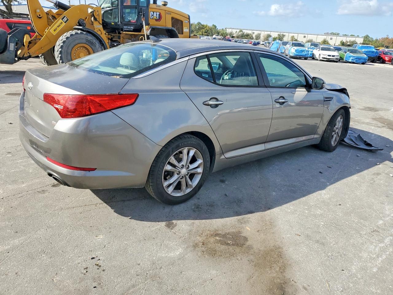 2013 KIA OPTIMA LX photo 3