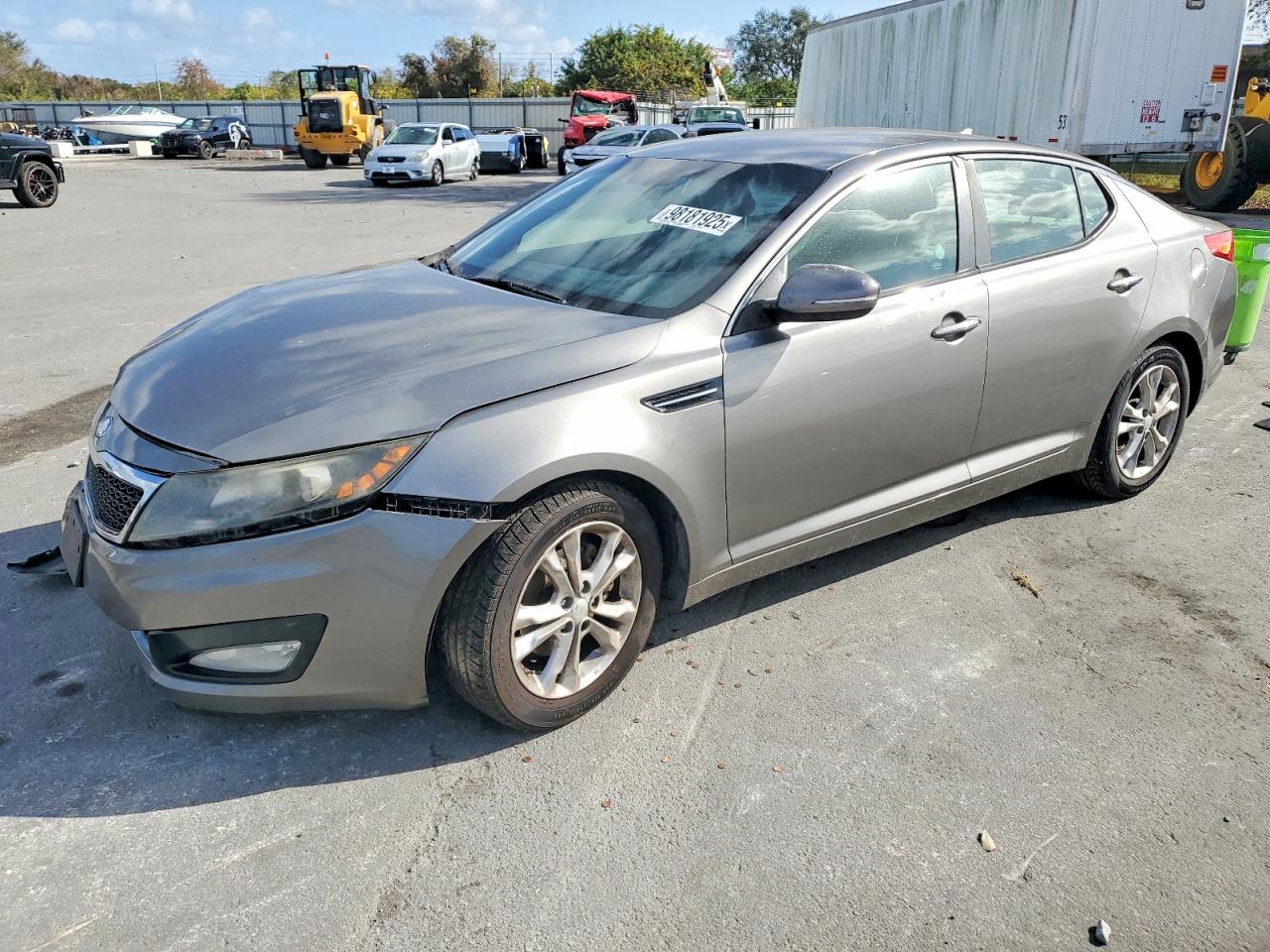 2013 KIA OPTIMA