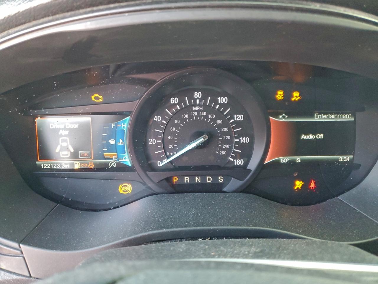 2018 FORD FUSION SE photo 17