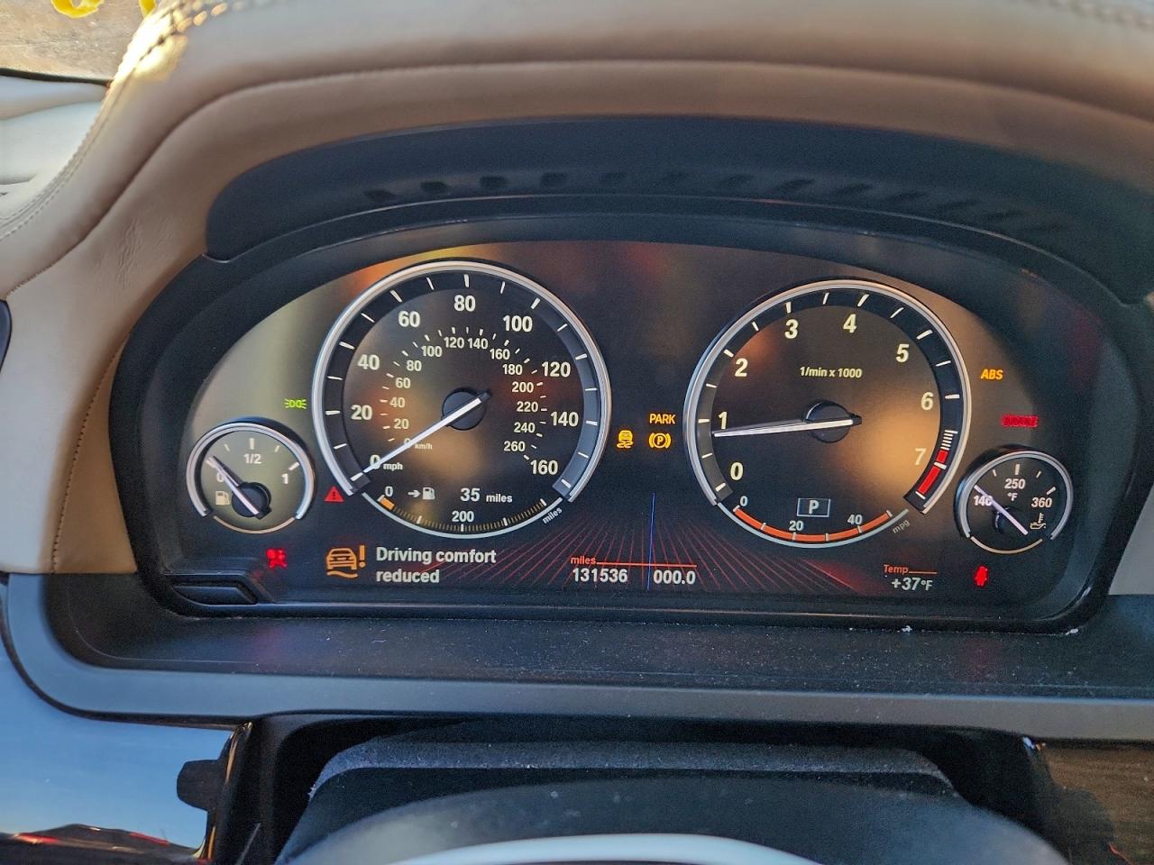 2009 BMW 750 LI photo 9
