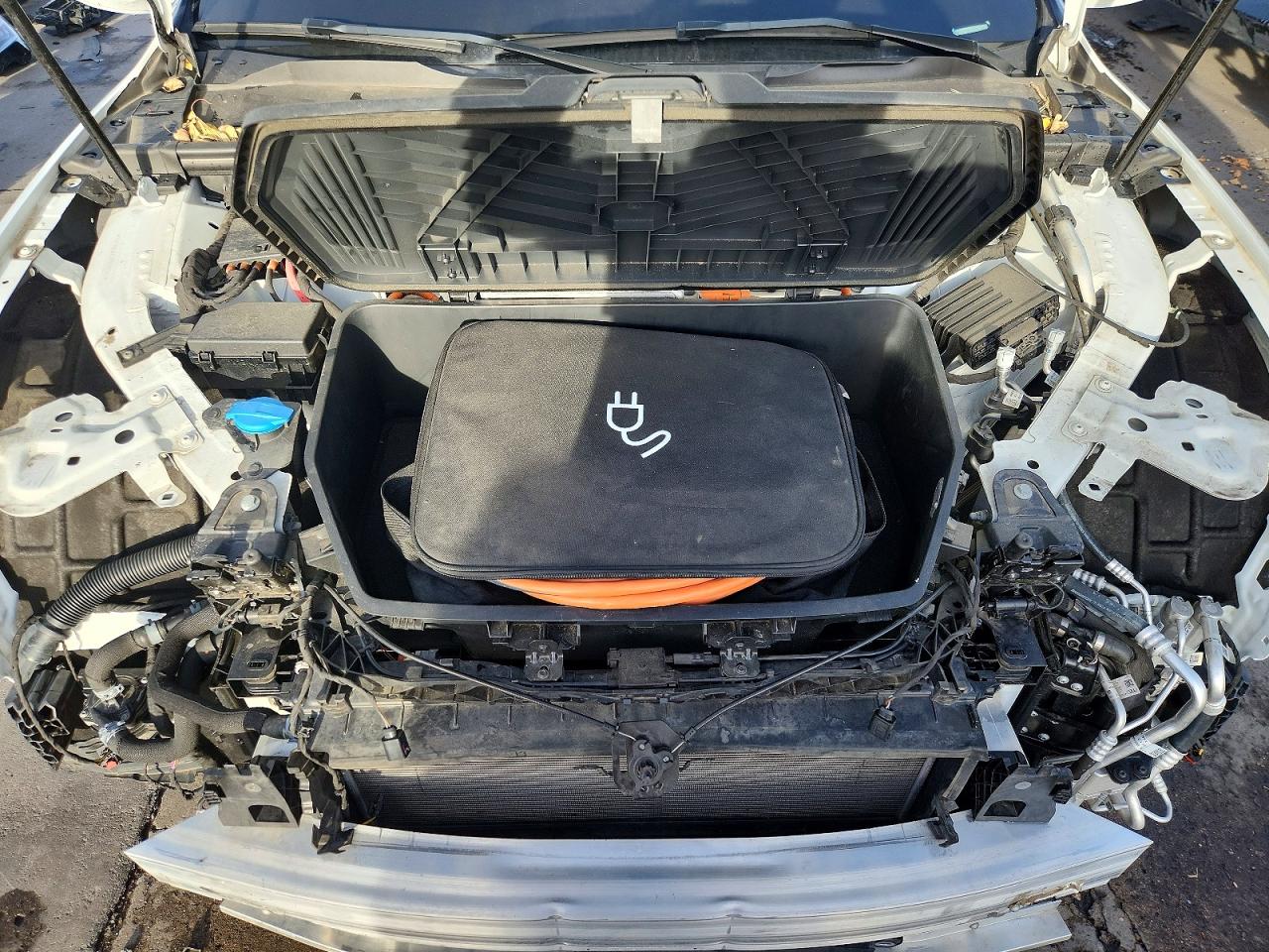 2021 AUDI E-TRON PREMIUM photo 12