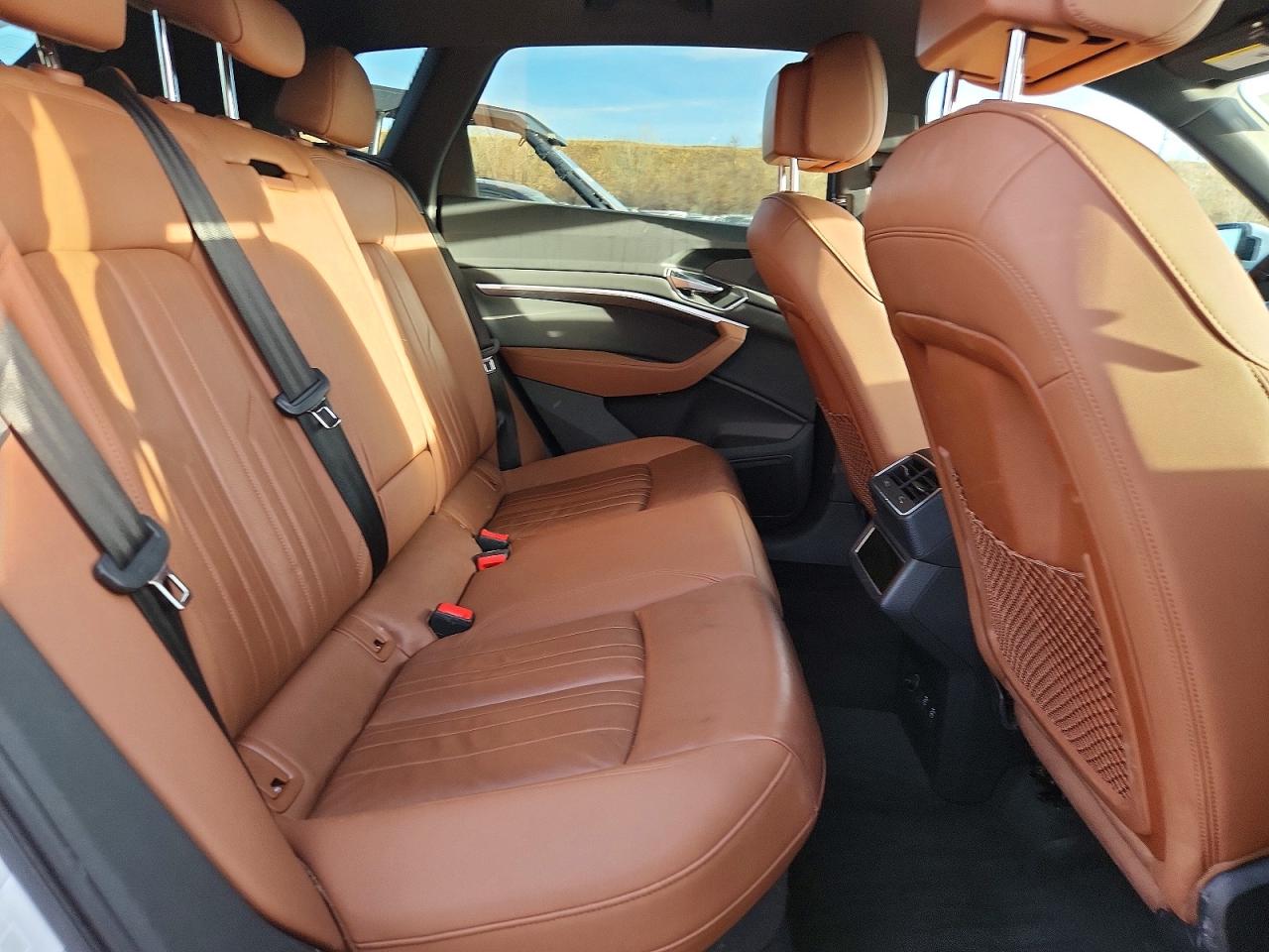 2021 AUDI E-TRON PREMIUM photo 11