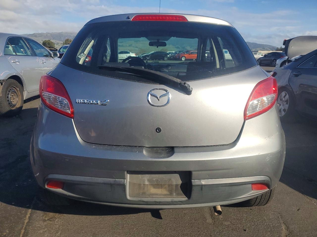 2014 MAZDA MAZDA2 SPORT photo 6