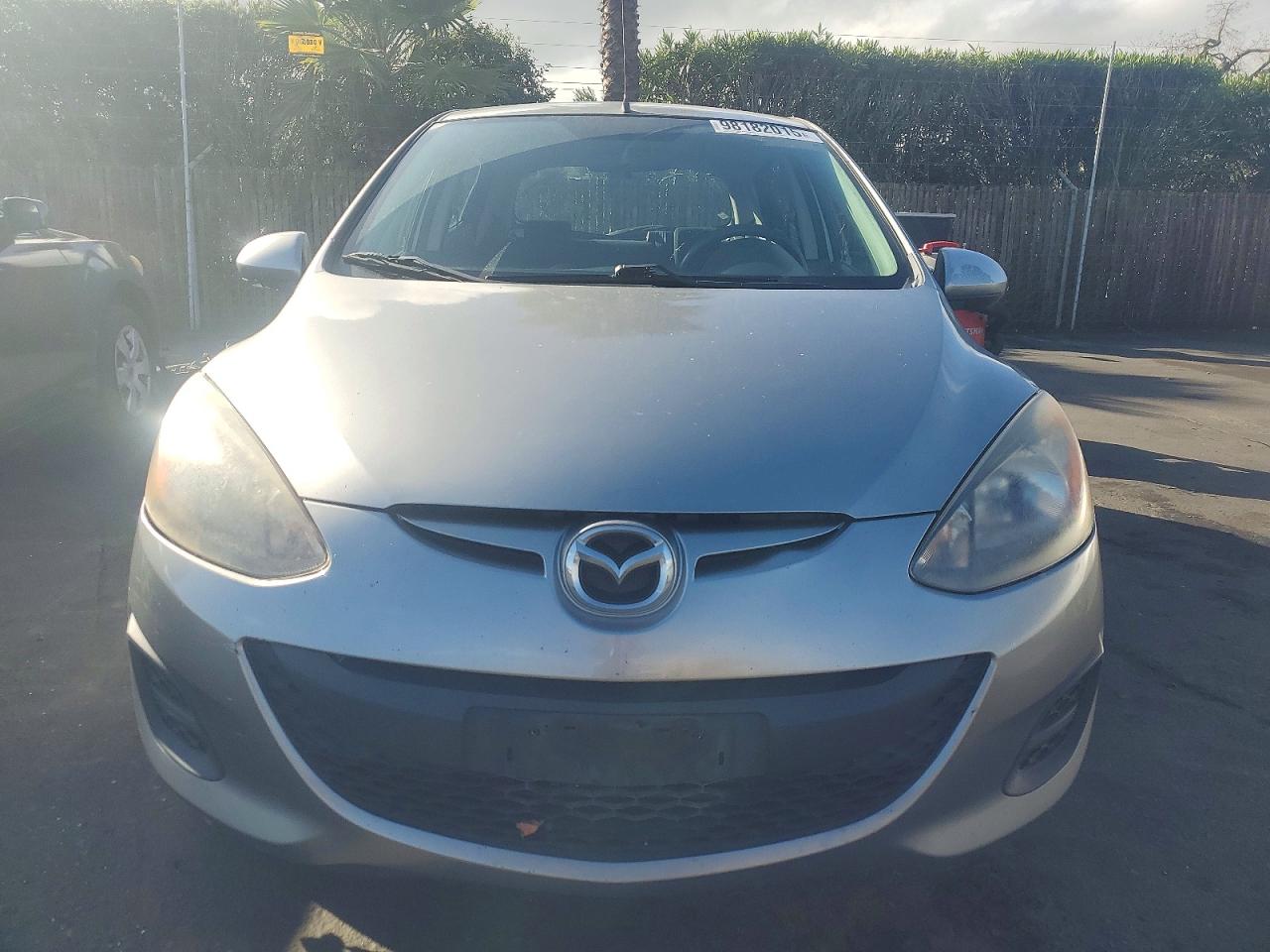 2014 MAZDA MAZDA2 SPORT photo 5