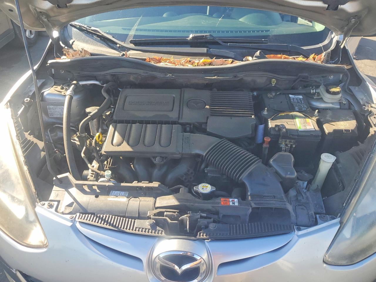 2014 MAZDA MAZDA2 SPORT photo 11
