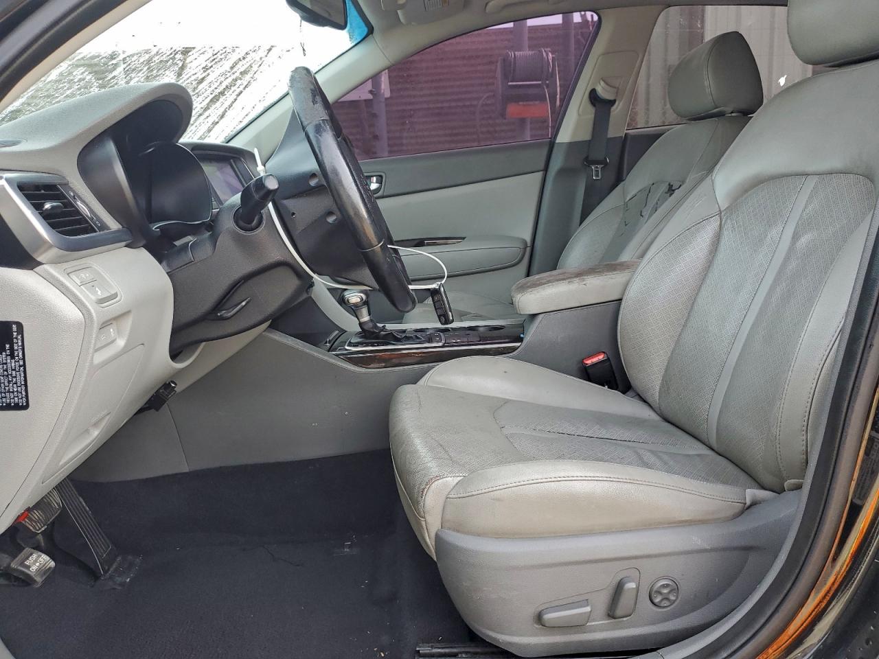 2016 KIA OPTIMA EX photo 7