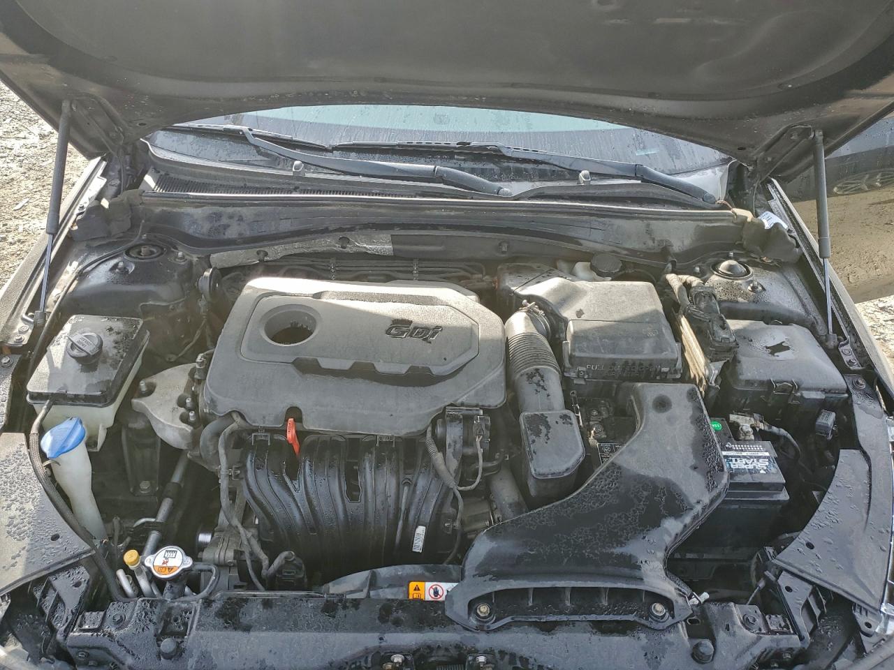 2016 KIA OPTIMA EX photo 11