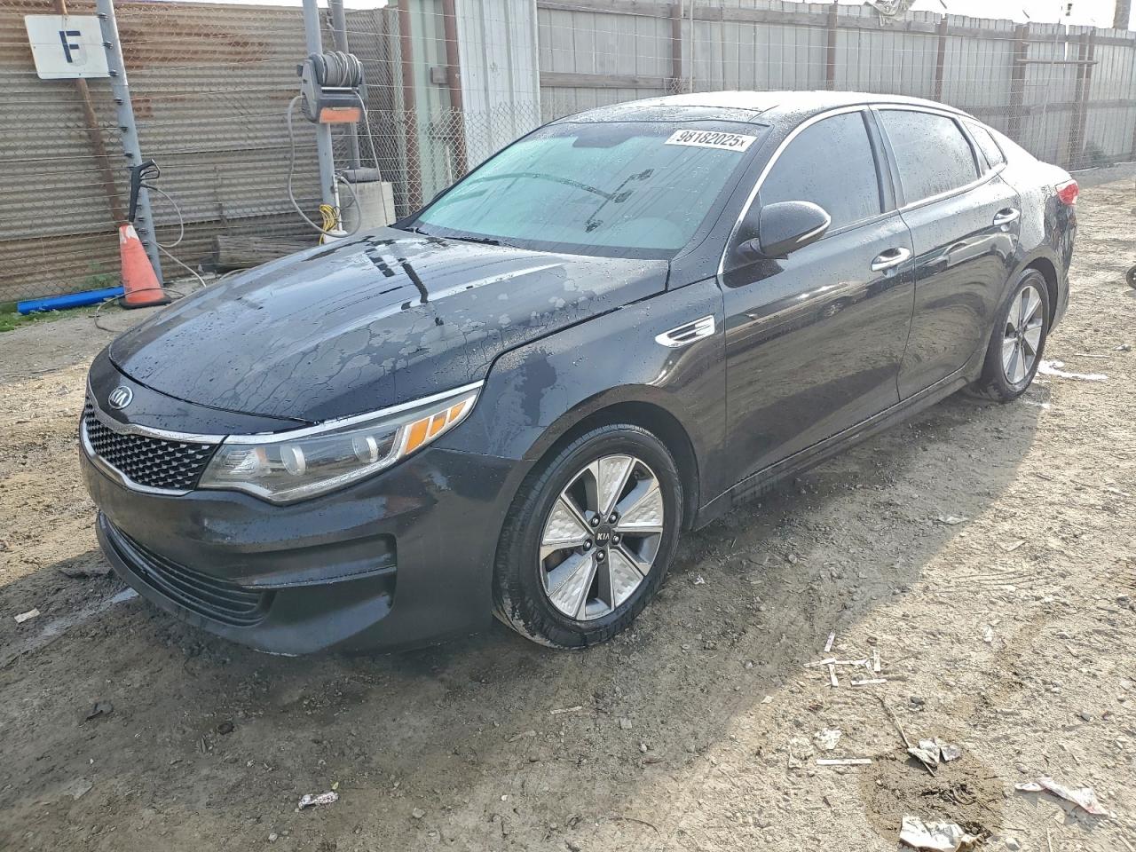 2016 KIA OPTIMA