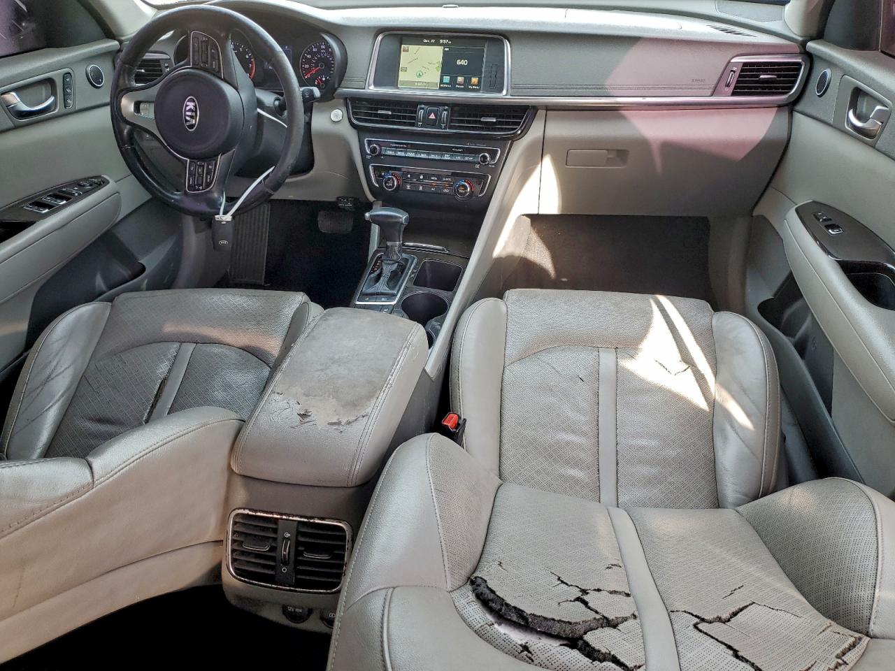 2016 KIA OPTIMA EX photo 8