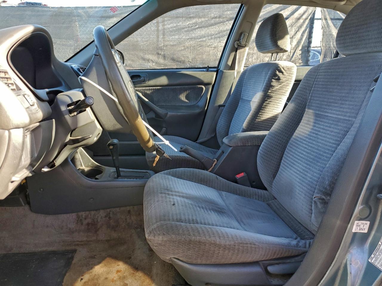2000 HONDA CIVIC BASE photo 7