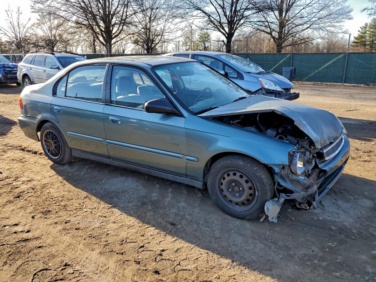 2000 HONDA CIVIC BASE photo 4